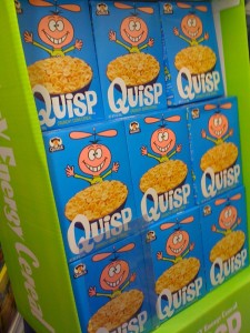 More Quisp!