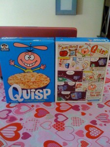 Quisp!