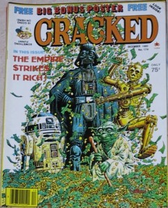 Cracked Magazine