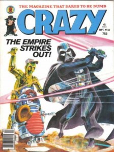 Crazy Magazine