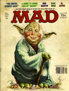 Mad Magazine