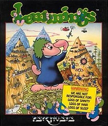 Lemmings!